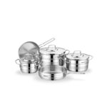Astron 8 pcs Cookware Set
