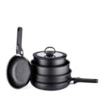 Neta 10 Pcs. Cookware Set - Image 2