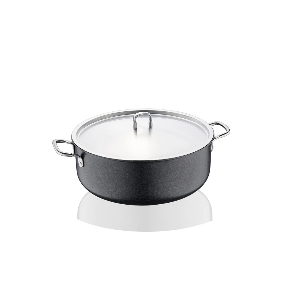 8691607029758 Doria Low Casserole 32X13 cm - Image 1