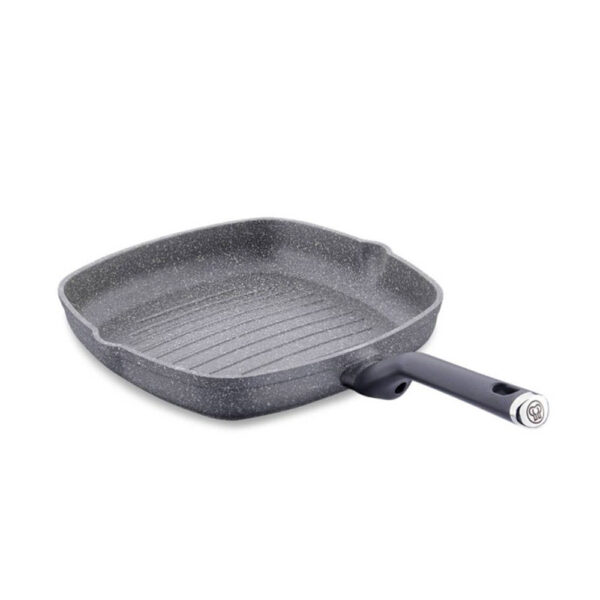 Palma Square Grill Frypan 28X28 cm