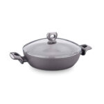 Nora Ceramic Low Casserole 28X7cm
