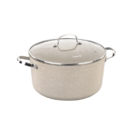 Granita Aluminum Casserole 20x10.5cm - 3 liters