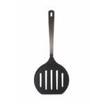 Slotted Wide Blade Spatula