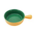 Ceramic Serving Bowls with Handle