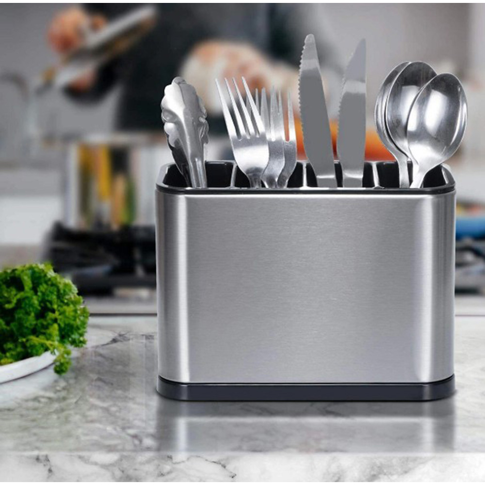 EK8628 Regal Kitchen Utensils Storage Stand - Image 1