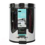 Stainles Steel Waste Bin