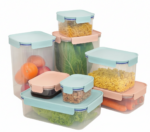 Classic Lunch Box Plus Container - Blue