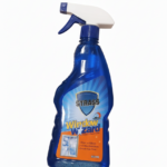 Window And Glass Cleaner 550ml