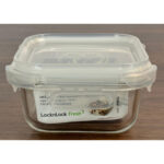 Stackable Glass Classic Lunch Box Plus Container