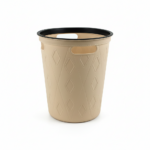 Plastic waste Bin