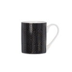 Koopman Mugs - Hexagon Honeycomb