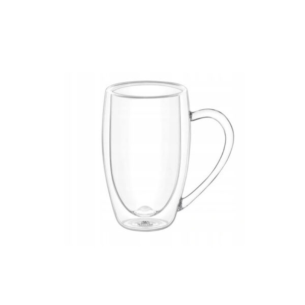 Thermo Glass Mug