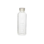 Glass Drinks Bottle 750ml 30c white