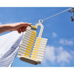 PegStore 30-Piece Clothes Pin Set with Storage Stand - Image 4