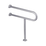 Stainless Steel Angle Grab Bar 35Mm
