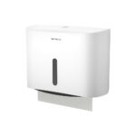 Paper Towel Dispenser Wall Mount White