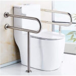 Stainless Steel Angle Grab Bar 35Mm - Image 2