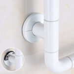 Stainless Steel Angle Grab Bar 35Mm - Image 2