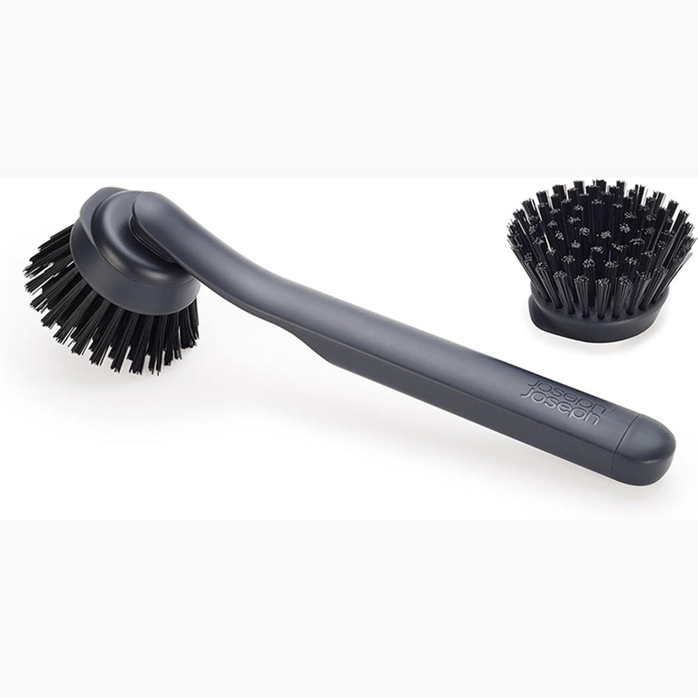 6500009-1 SinkTech Dish Brush With Replacement Head - Image 1