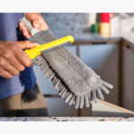 CleanTech Duster With Storage Sheath With Replacement Pad (JJS-801) - Image 4
