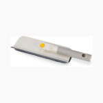 CleanTech 2-in-1 Glass Cleaning Squeegee With Replacement Pad