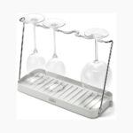 DrySmart Wine Glass Drying Rack