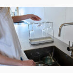 DrySmart Wine Glass Drying Rack - Image 3