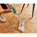 CleanTech 2-in-1 Spray Mop With 2Pcs of Replacement Pads - Image 3