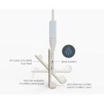 CleanTech 2-in-1 Spray Mop With 2Pcs of Replacement Pads - Image 4