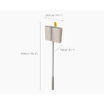 CleanTech Wall-Mounted Broom - Image 3
