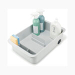 CupboardStore Large Easy-Access Wheeled Storage Caddy