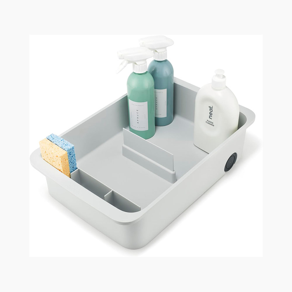 8500002-1 CupboardStore Large Easy-Access Wheeled Storage Caddy - Image 1