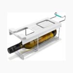 FridgeStore Under-Shelf Bottle Holder - Image 2