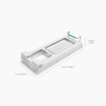FridgeStore Under-Shelf Bottle Holder - Image 3