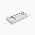 FridgeStore Under-Shelf Can Dispenser - Image 3