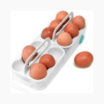 FridgeStore Egg Storage Caddy