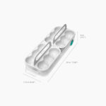 FridgeStore Egg Storage Caddy - Image 3