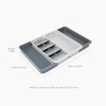 DrawerStore Expanding Tiered Tray - Image 3