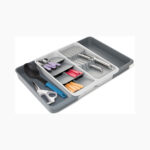 DrawerStore Expanding Tray/ Knife Block