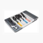 DrawerStore Expanding Utensil Tray