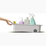 CupboardStore Easy Access Wheeled Storage Caddy - Image 3