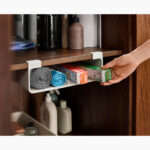 CupboardStore Under-Shelf Film, Foil and Bag Organiser - Image 2