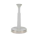 Tear Kitchen Roll Holder Light Stone