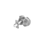 Single Cylinder Deadbolt SN Finish Stainless Steel