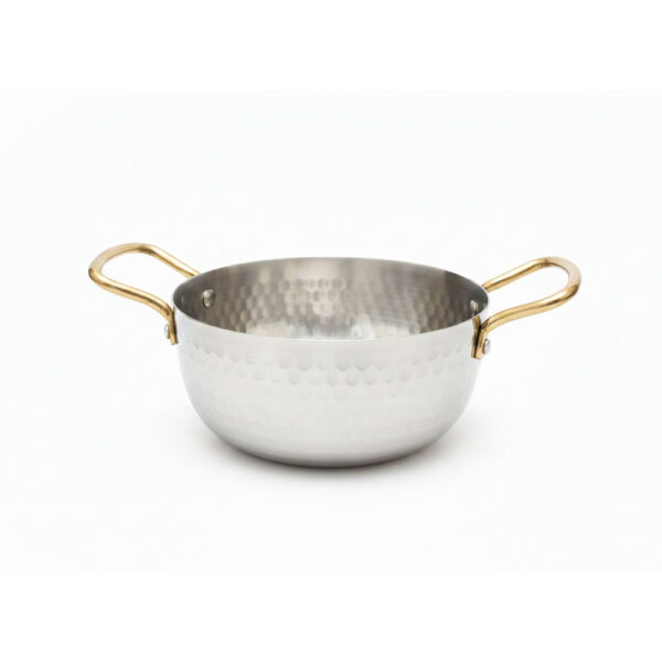 Stainless Steel Ramen Cooking Pot