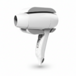 Hair Dryer 1200W White Wall Mounted