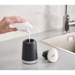 Presto Hygienic Easy-Push Soap Dispenser - Image 3