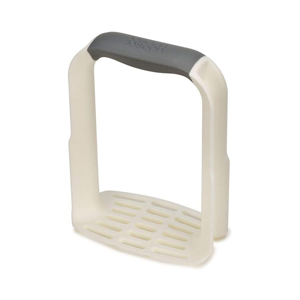 JJS-671-1 Ergonomic Potato Masher - Image 1