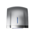 High Speed Hand Dryer 1800W Black - Image 2
