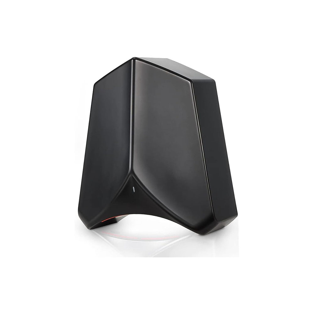 JTC-2008-1 High Speed Hand Dryer 1100W Black Plastic Shell - Image 1